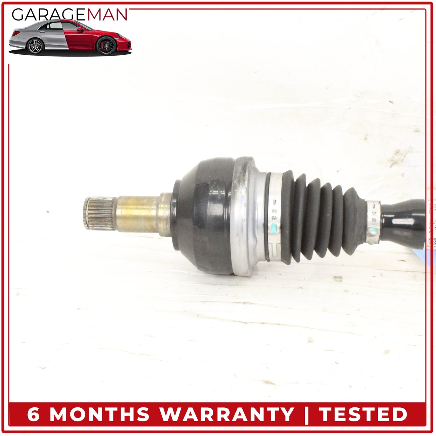 2014-2019 Mercedes-Benz CLA250 W117 FWD Front Right or Left Side Axle CV Shaft 2463301801 OEM