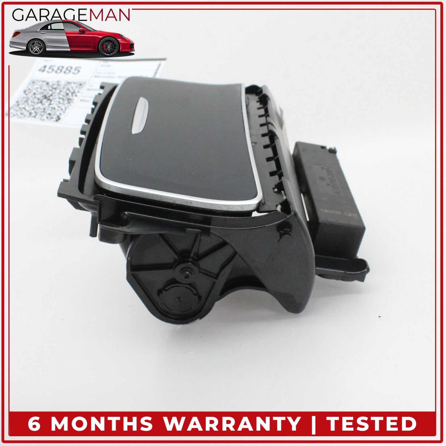 2014-2019 Mercedes-Benz CLA250 W117 Sedan Front Center Console Ashtray Compartment 1178102400 OEM