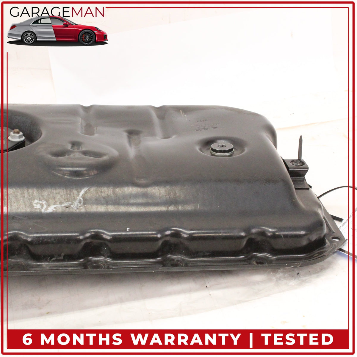 2010-2018 Audi A6 Volkswagen Touareg 3.0L Engine Lower Oil Pan 06E103600C OEM