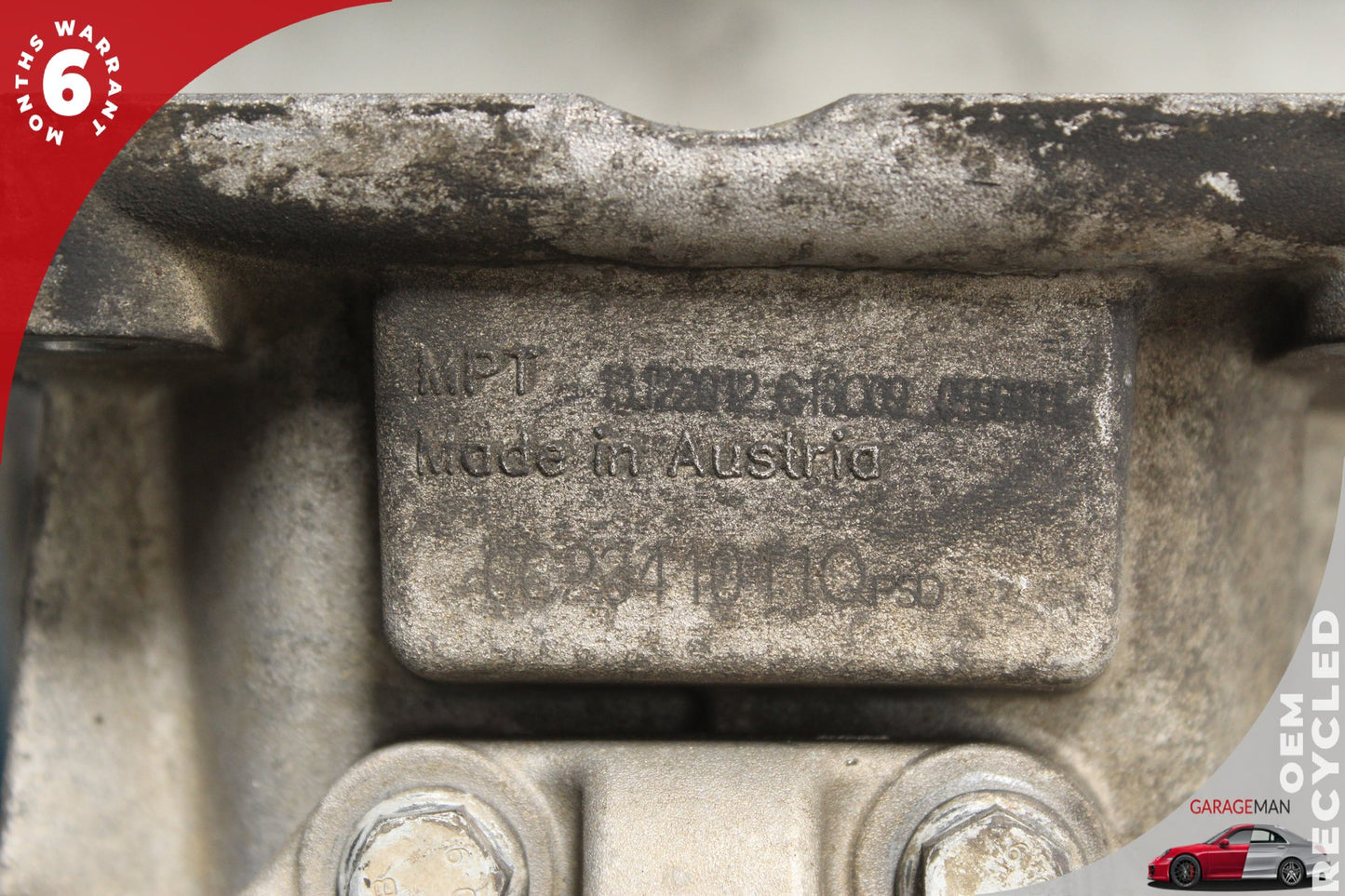2013 Porsche Cayenne 92A - Transfer Case PN: 0C2341011