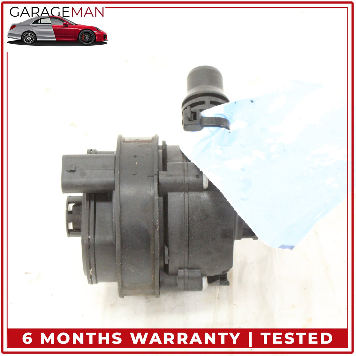 2014-2021 BMW i3 I01 Engine Auxiliary Electric Coolant Water Pump 9147359 OEM