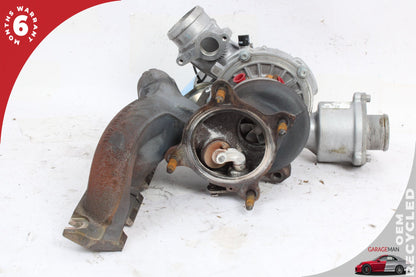 13-17 Audi Q5 A5 A6 A4 Engine Turbo Charger Turbocharger Assembly 06H145702R OEM