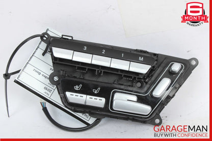2007-2014 Mercedes-Benz S550 W221 Front Right Seat Control Memory Switch OEM