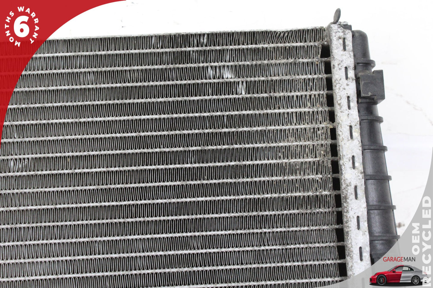 2011-2018 Porsche Cayenne 958 Right Side Auxiliary Radiator 7P0121212 OEM