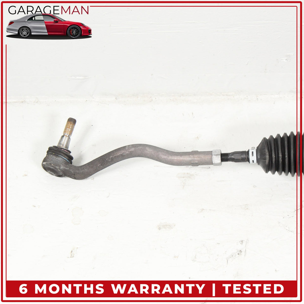 2006-2012 Mercedes X164 GL550 GL450 ML350 Power Steering Rack and Pinion OEM