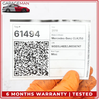 2012-2020 Mercedes C117 CLA250 TPMS Tire Pressure Sensor 433 MHZ Set of 4 OEM
