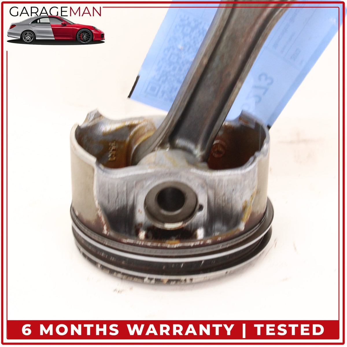 2011-2014 Mercedes C207 E550 S550 M278 Engine Motor Piston Connecting Rod OEM