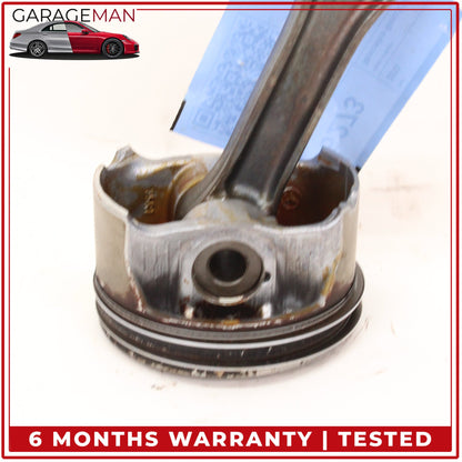 2011-2014 Mercedes C207 E550 S550 M278 Engine Motor Piston Connecting Rod OEM