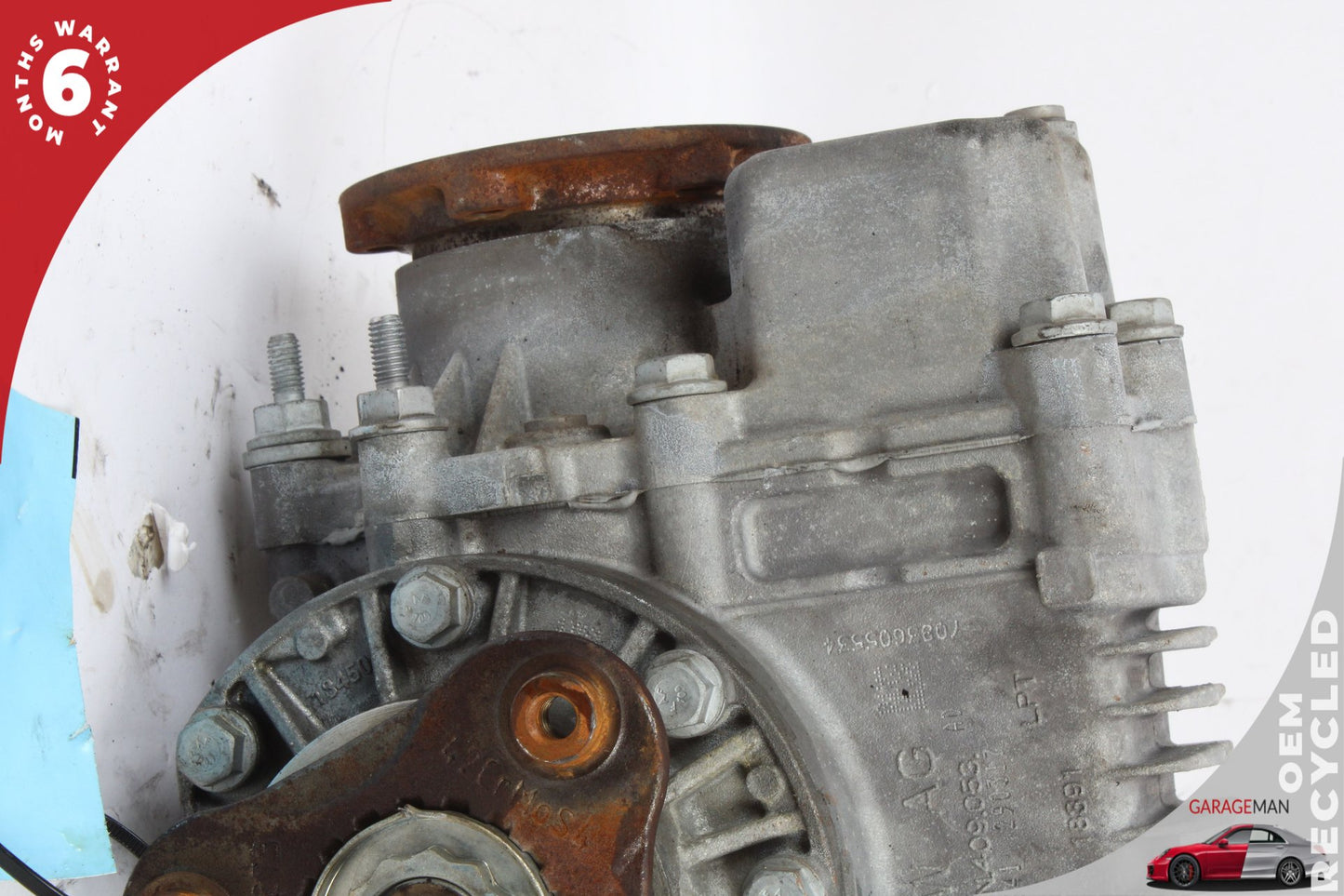 2015-2024 Audi A3 / A3 Quattro AWD Transmission Transfer Case 0CN409053AD OEM