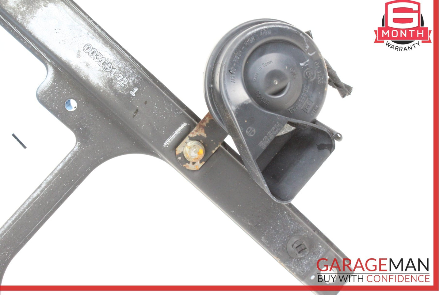 2006-2012 Mercedes ML500 M-Class W164 Front Radiator Support Tie Bar 0005840426