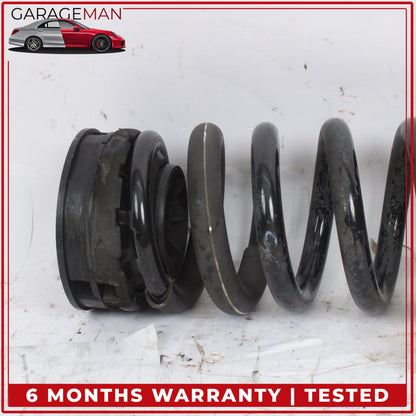 2006-2011 Mercedes W164 ML350 Rear Left and Right Side Coil Spring Set OEM