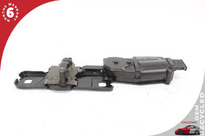 2012-2018 Audi S7 Rear Trunk Lid Lock Latch Actuator Striker Plate 4H0827383