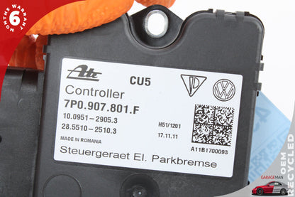 2011-2018 Porsche Cayenne S 958 Electronic Parking Brake Control Module OEM