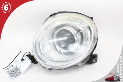 2012-2019 Fiat 500e Left Driver Side Headlight Head Light Lamp 05182429AD OEM