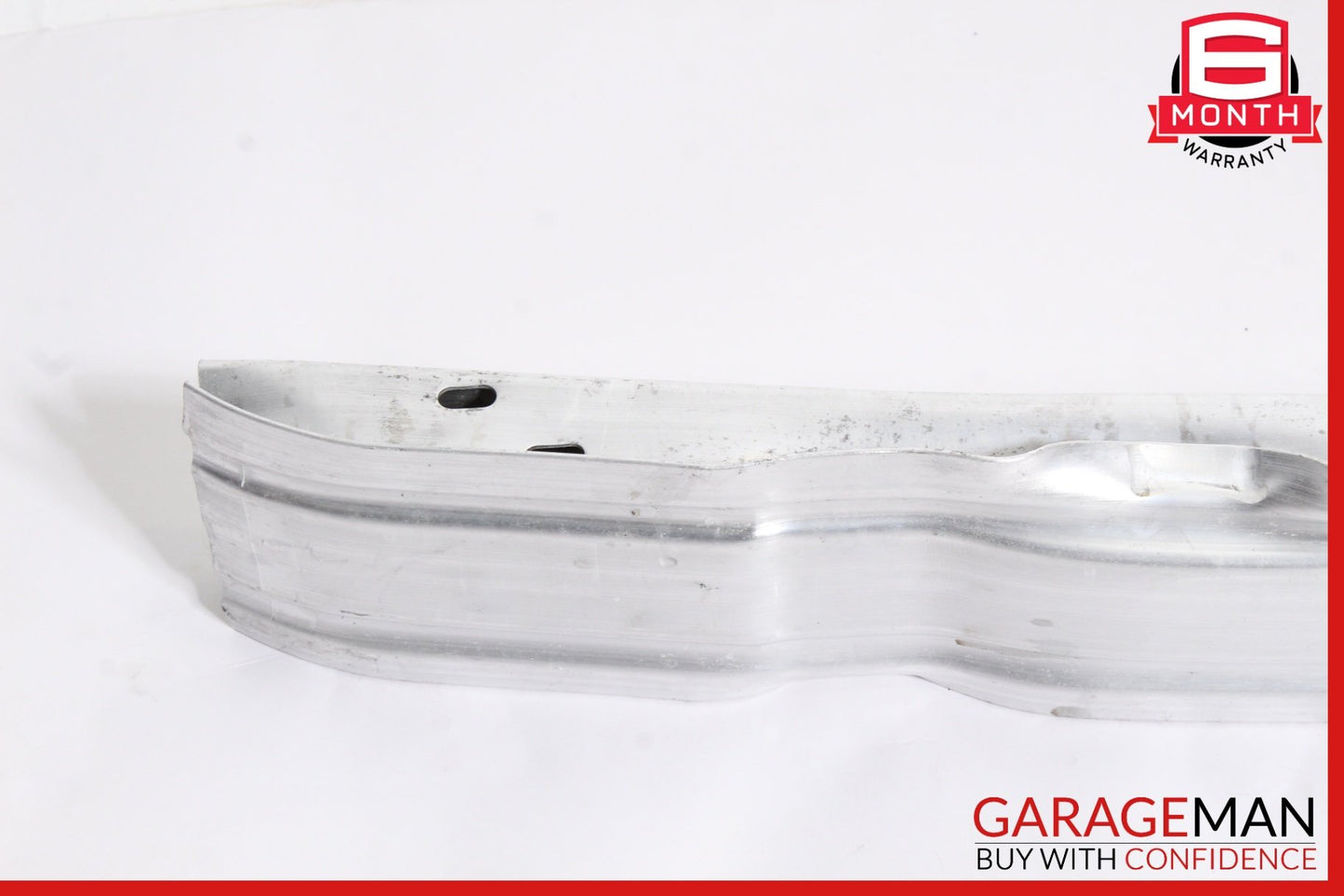 2012-2018 Audi A6 C7 Front Bumper Reinforcement Impact Bar Beam 4G0807113 OEM