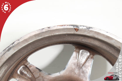 2002-2005 Mercedes-Benz C230 W203 Wheel Rim 2034001202