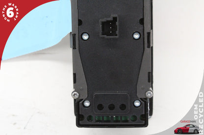 2013-2019 Mercedes X166 GL450 Front Left Side Window Switch 1669054400 OEM