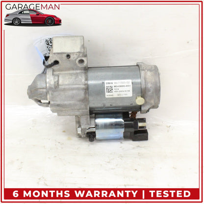 2019-2025 BMW M340i M440i X5 X6 Z4 840i 3.0L Engine Motor Starter 8671505 OEM
