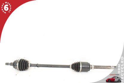 2012-2019 Mercedes-Benz GL550 X166 AWD 4.7L Right Front Drive Axle 1663301300 OEM