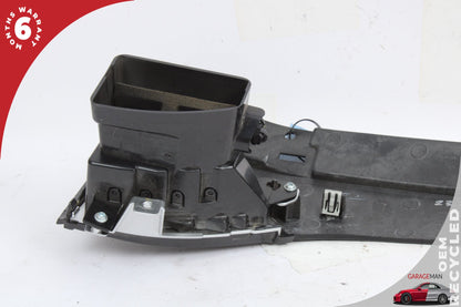 2012-2020 Tesla Model S Front Right Dash AC A/C Air Vent Panel 600762800C OEM