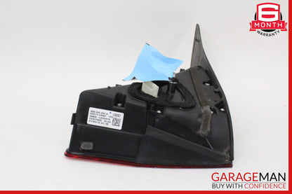2016-2018 Audi A7 S7 RS7 Rear Left Driver Side Inner LED Tail Light Lamp OEM