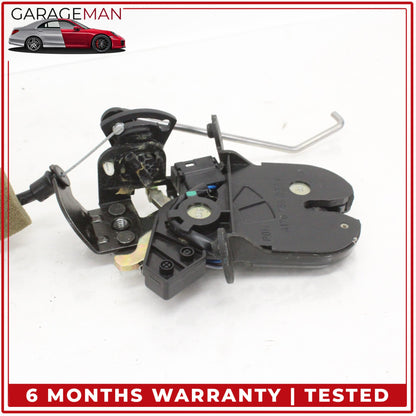 2001-2004 Mercedes R170 SLK320 Trunk Lid Lock Latch Actuator 1707500384 OEM