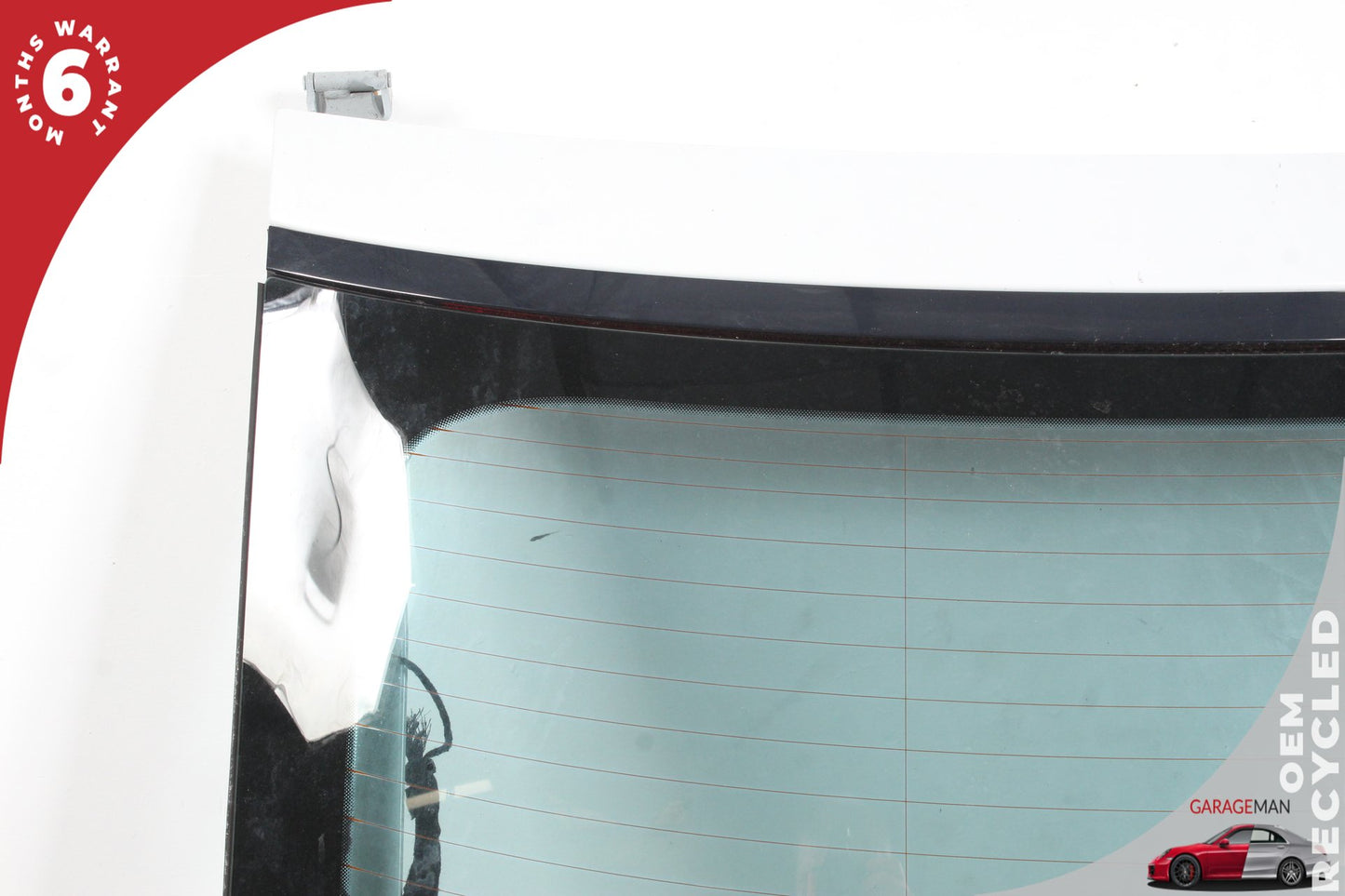 2012-2018 Audi S7 4G Rear Trunk Lid Tailgate Liftgate Tail Gate Shell Panel OEM