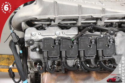 2003 Mercedes-Benz S55 AMG W220 RWD 5.5L Engine 113991 60 013768 225000