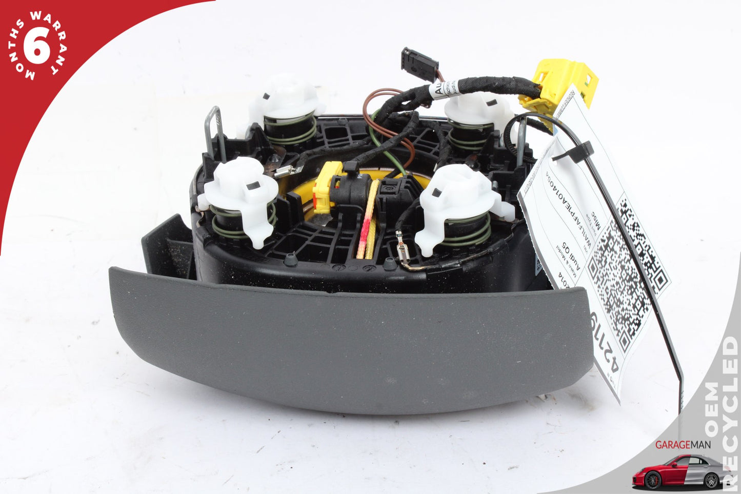 2013-2017 Audi Q5 SQ5 Steering Wheel Airbag 8R0880201L OEM