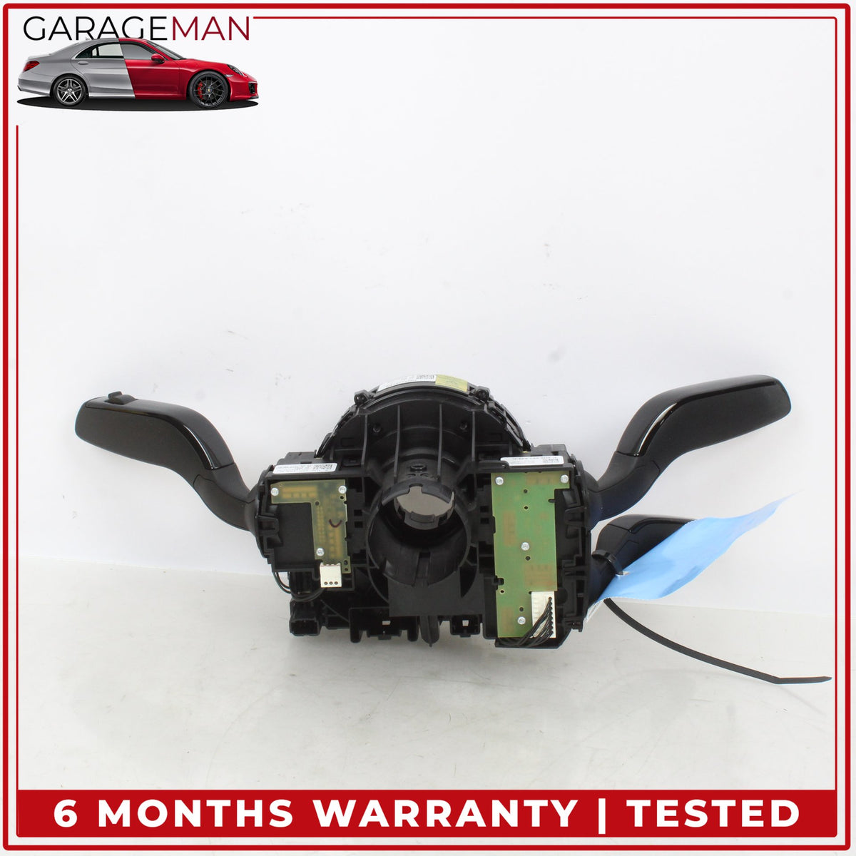 2011-2018 Audi A8 S8 A6 Steering Column Combination Switch 4H0953568G OEM