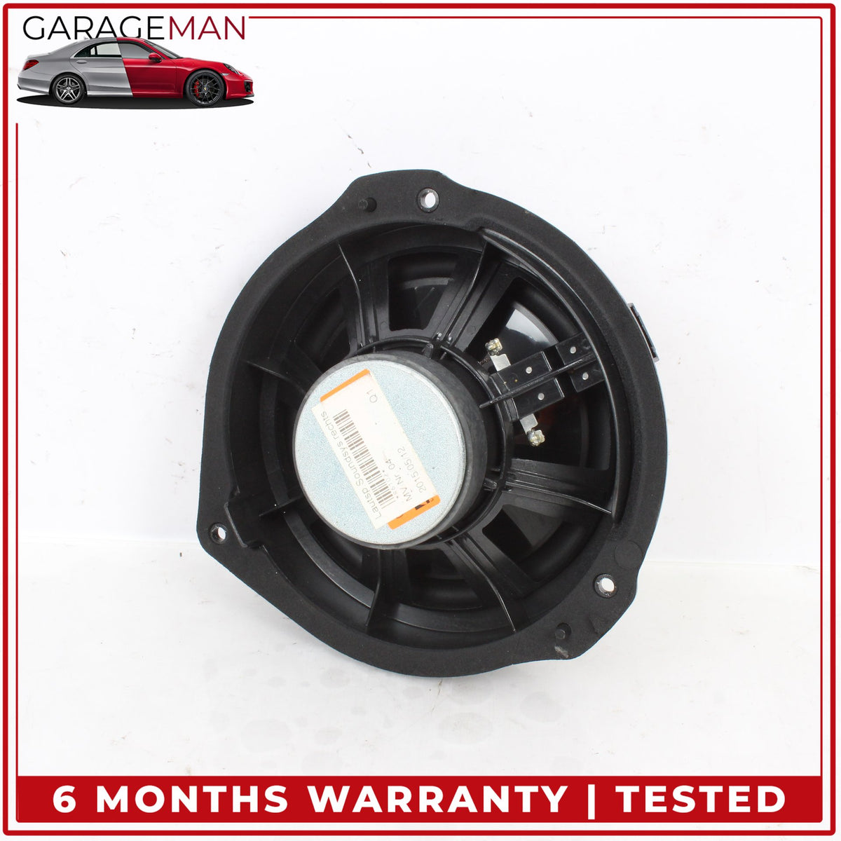 2010-2017 Mercedes C207 E400 Front Rear and Corner Audio Sound Speaker Set OEM