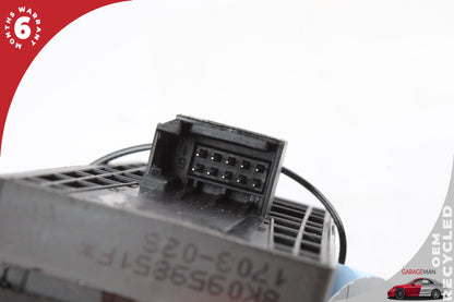2009-2017 Audi Q5 SQ5 Front Left Master Window Control Switch 8K0959851F OEM