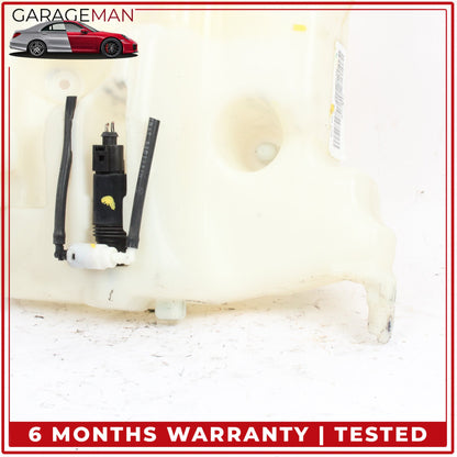 2006-2012 Mercedes W164 ML350 Windshield Washer Fluid Reservoir 1648690520 OEM