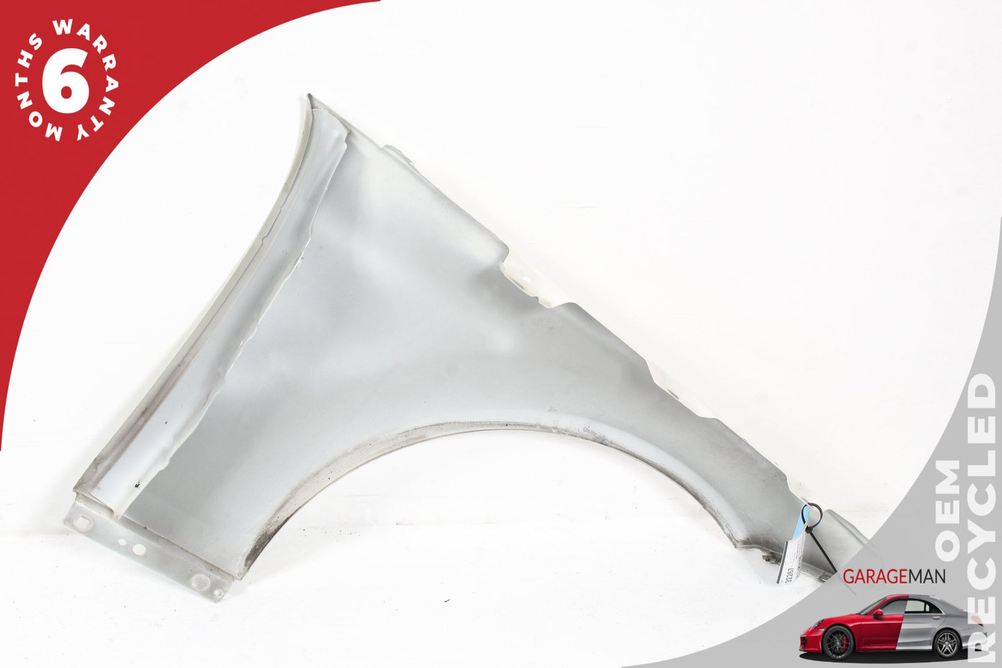 2008-2014 Mercedes W204 C250 CDI Front Left Side Fender Panel 2048801318 OEM