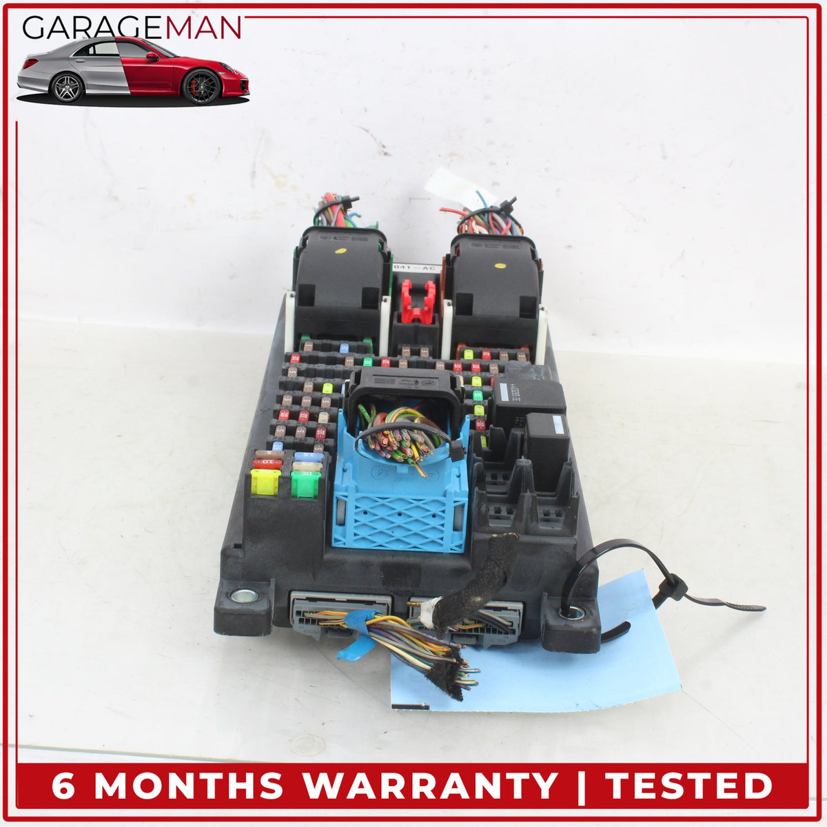 2014-2015 Range Rover L405 L494 Body Control Module Fuse Relay Box OEM