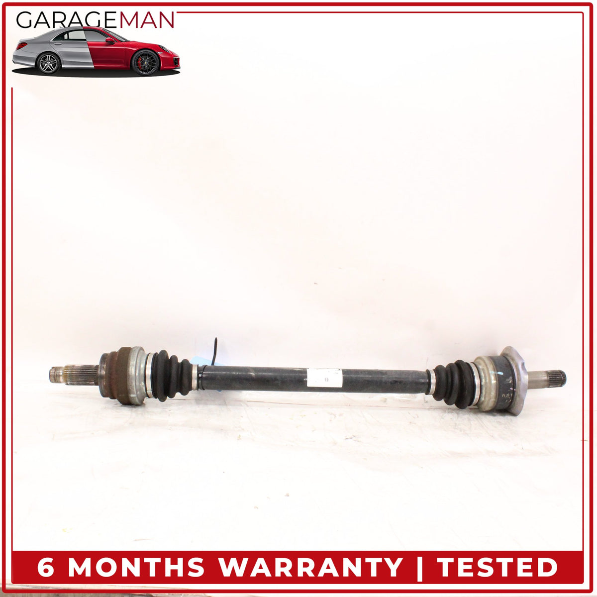 2009-2019 BMW X5 X6 E70 E71 Rear Left or Right CV Axle Drive Shaft 7568471 OEM