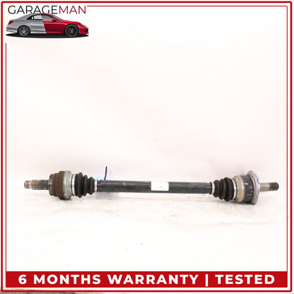 2009-2019 BMW X5 X6 E70 E71 Rear Left or Right CV Axle Drive Shaft 7568471 OEM