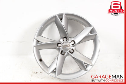 2008-2017 Audi A5 S5 5 Scissor Spoke Wheel Rim 8.5Jx19H2 ET32 8T0601025F OEM
