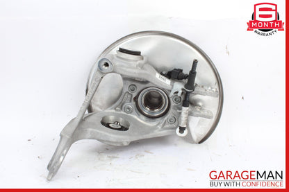 2012-2018 Audi A7 Q5 SQ5 Rear Left Driver Side Spindle Knuckle Wheel Hub OEM