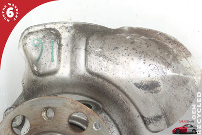 2012-2018 Mercedes W218 CLS550 RWD Front Left Side Spindle Knuckle Hub OEM