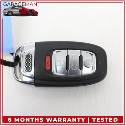 2012-2018 Audi A6 S6 Keyless Key Less Entry Remote Smart Key Fob 4G0959754G OEM