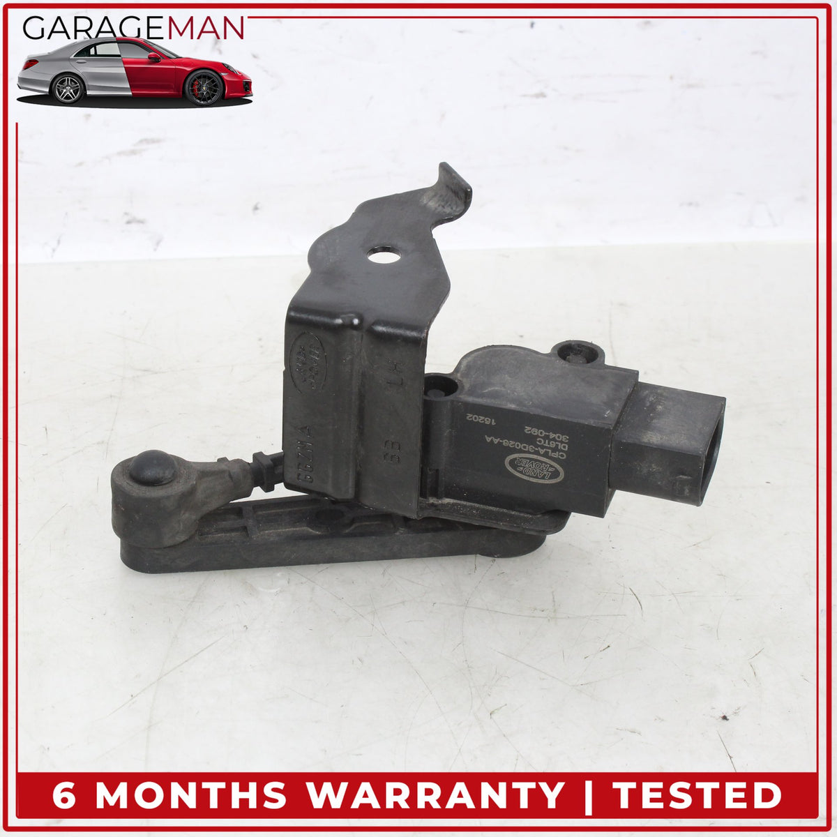 2014-2017 LR Range Rover L405 Front Side Suspension Level Hight Sensor Set OEM