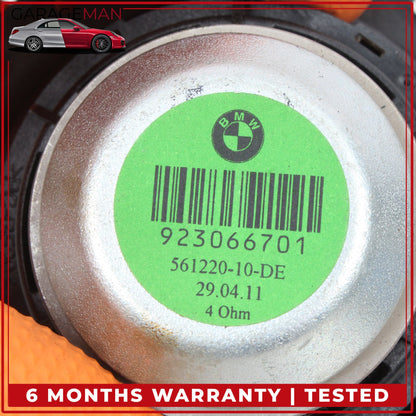 2012-2018 BMW 650i F13 Bang&Olufsen Audio Sound Speaker (Set of 5) OEM