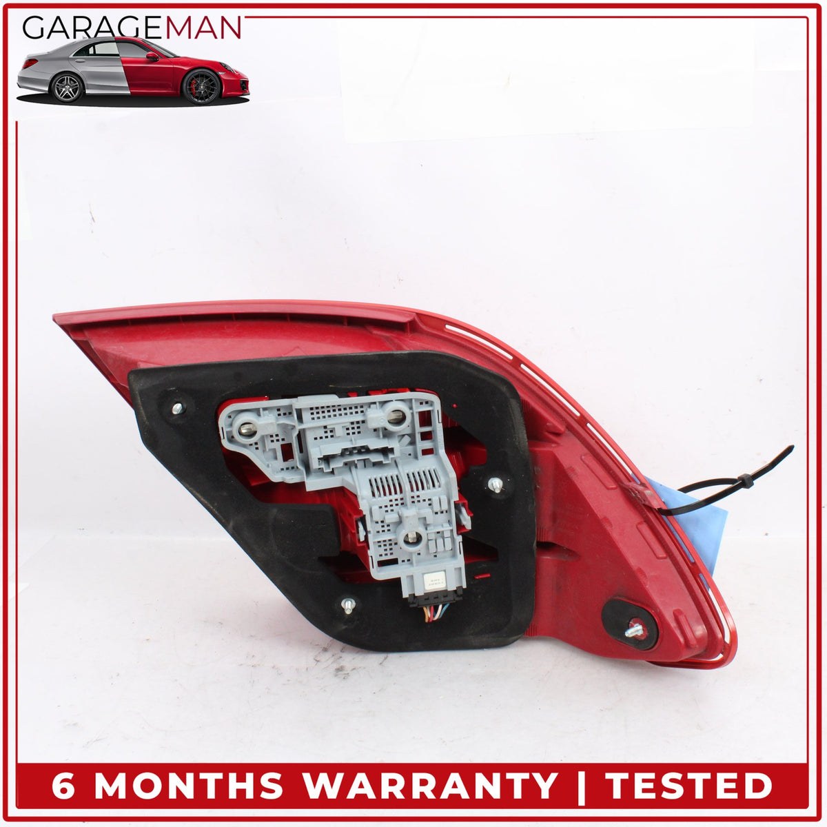 2012-2014 Mercedes W204 C250 Rear Right Side LED Tail Light Lamp 2049060703 OEM