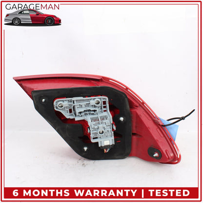 2012-2014 Mercedes W204 C250 Rear Right Side LED Tail Light Lamp 2049060703 OEM