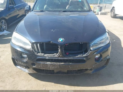 Parting Out- 2014 BMW X5 F15 xDrive50i- 183
