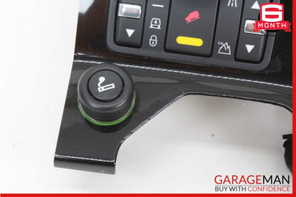 2010-2016 Land Rover LR4 SUV Suspension Control Switch AH2214B596AC Genuine