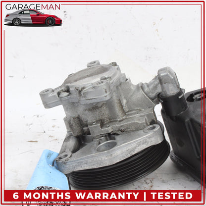 2006-2012 Mercedes W164 ML350 Power Steering Pump w/ Reservoir 0054662201 OEM