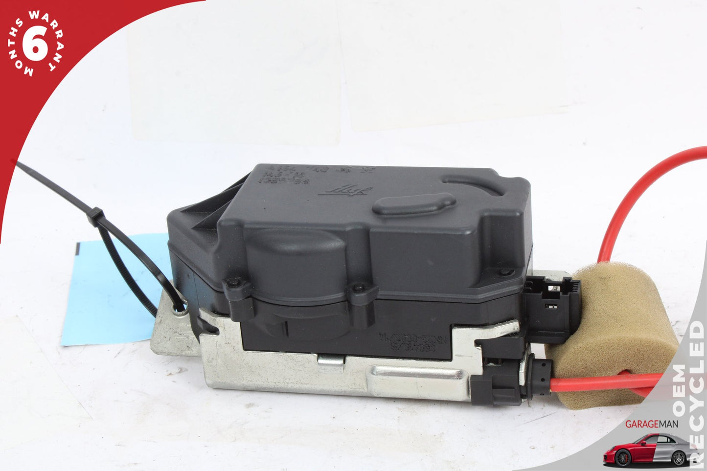 2006-2013 Mercedes W164 ML350 Rear Trunk Lid Latch Lock Actuator 1647400635 OEM