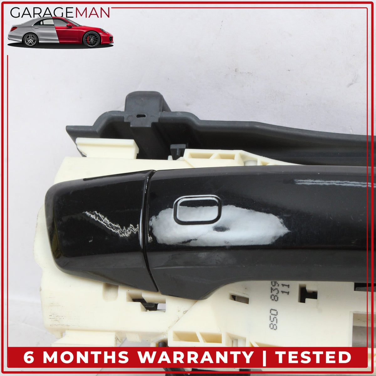 2015-2023 Audi TTS 8S Front Right Side Door Lock Actuator w/ Handle Assembly OEM